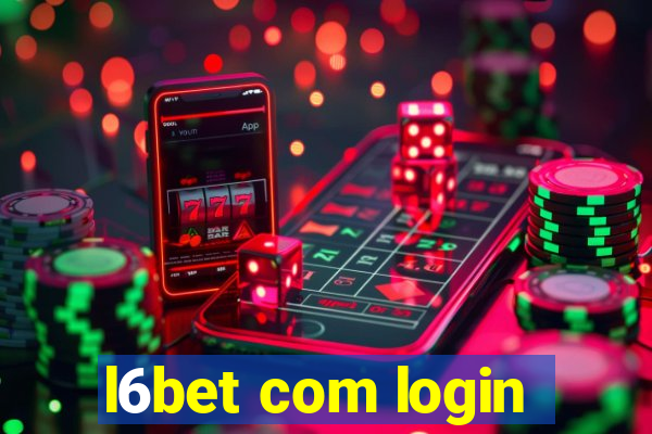 l6bet com login